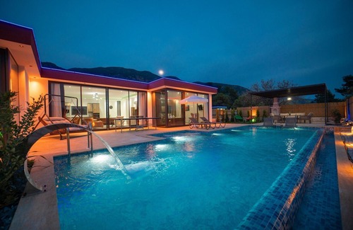 Faralya Villa | Luxury Villa with Private Pool