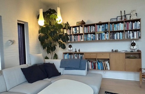 Skødstrup House | Luxury villa with sea views