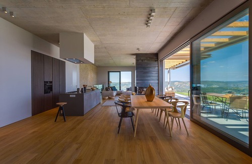 Zamask Villa | Luxury villa with spectacular views and infinity pool