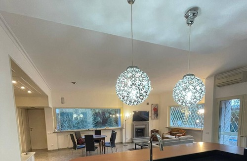 Zona XXV Vallerano Villa | Luxury villa with swimming pool equipped with every comfort