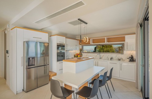 Tria Monastiria Villa | Luxury Villa Zakkallin - With Amazing View