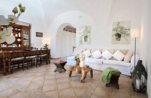 Anacapri Villa | Luxury Villa Zaffiro - Pool, Garden and Sea View