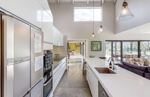 Eskdale Cabin | Luxury Vineyard Lodge in the Hawkes Bay