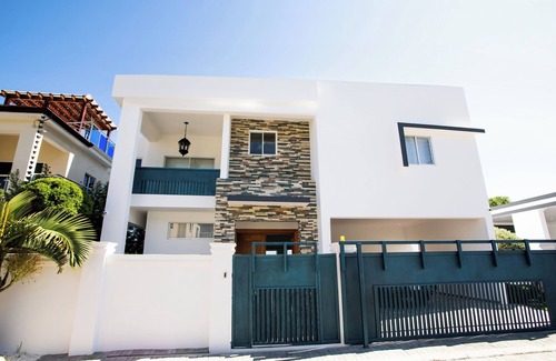 Barrio Las Yaguitas Villa | LUXURY VIP Puerto Plata LifeStyle Villa
