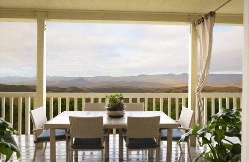 San Luis Obispo House | LUXURY : VISTA HOUSE above the Clouds! Stunning view near Avila Beach & Downtown