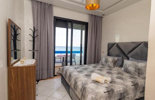Martil Apartment | Luxury Vista Mar Apartment
