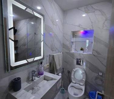 Martil Apartment | Luxury Vista Mar Apartment