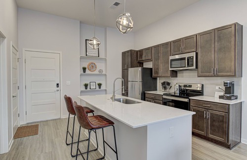 Fishers Apartment | *LUXURY WALK IN THE PARK*