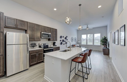 Fishers Apartment | *LUXURY WALK IN THE PARK*