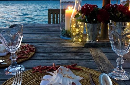 Flatt's Village House | Luxury Waterfront Home on Harrington Sound in Smith's Parish