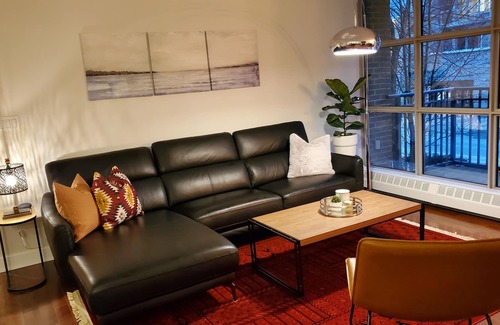 Downtown Halifax Condo | Luxury Waterfront 1BR Condo In ❤ of Halifax, NS!