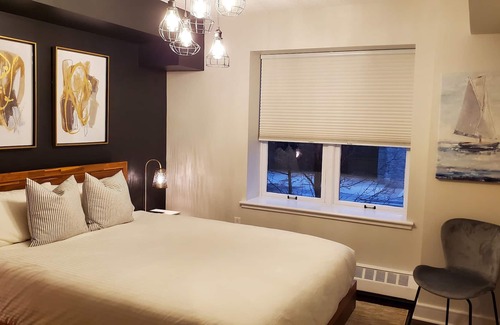 Downtown Halifax Condo | Luxury Waterfront 1BR Condo In ❤ of Halifax, NS!
