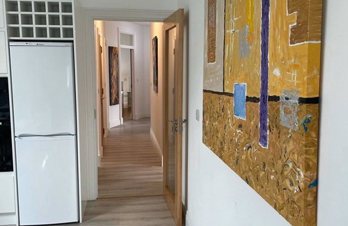 Cortober Apartment | Luxury Waterfront Apartment