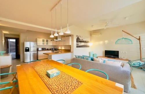 Grande Riviere Noire Apartment | Luxury Waterfront Apartment