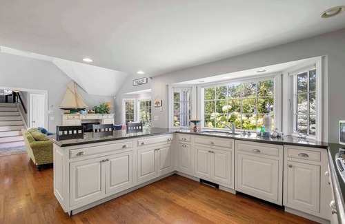 North Chatham House | Luxury Waterfront with Game Room!