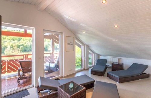 Rieden House | Luxury wellness house directly on the lake