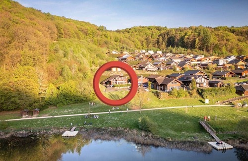 Rieden House | Luxury wellness house directly on the lake