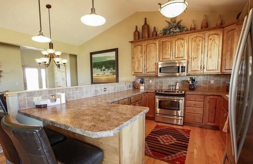 Big Timber Villa | Luxury Western Mountain Retreat
