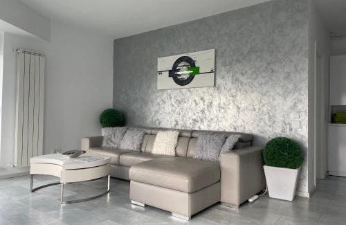 Militari Apartment | Luxury Westpark 2 Residence with Lake View