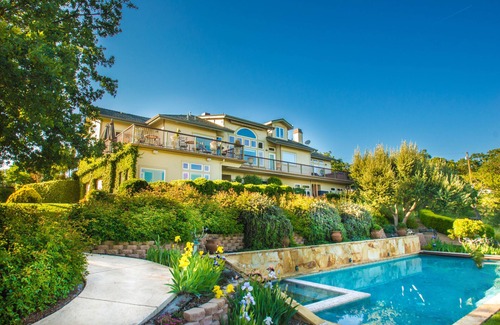 Paso Robles House | Luxury Wine Country Estate