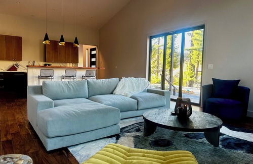 Santa Rosa House | Luxury Wine Country Retreat