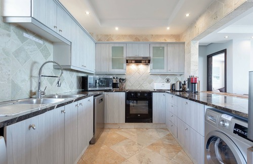 Bloubergstrand Apartment | Luxury Witsand 706