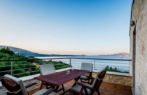 Marathias Villa | Luxury Zakynthos Villa | SeaViews |Family Suite with Private Pool | Keri