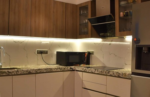 Mehdipatnam House | LuxuryHouse-3BR-Free Car & Driver-Balcony-WiFi