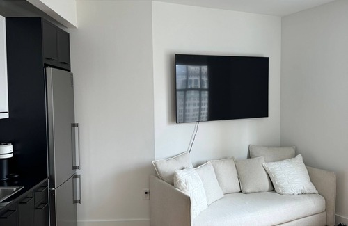 Financial District Apartment | LuxuryStays NYC - Wall Street