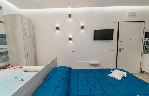 Borgo-Sanzio House | LuxurySuitePirandello