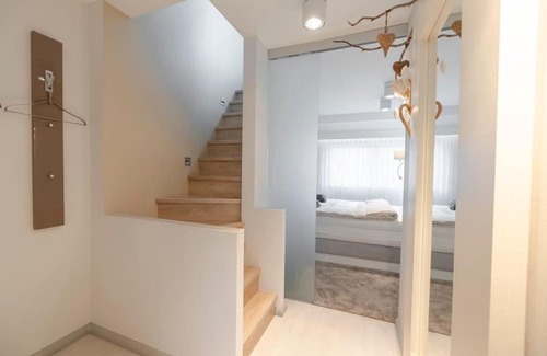 Sudervorstadt Apartment | Luxus 5-Sterne Appartement für 4
