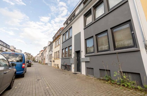 Sudervorstadt Apartment | Luxus 5-Sterne Appartement für 4