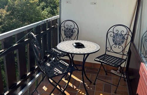 Patersberg Apartment | Luxus Apartment am Dreiburgenblick - Aussichtspunkt auf den Rhein - Wandern