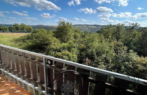 Patersberg Apartment | Luxus Apartment am Dreiburgenblick - Aussichtspunkt auf den Rhein - Wandern
