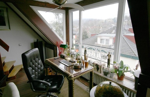 Baden-Baden Apartment | Luxus-Apartment mit wunderschönem Panoramablick