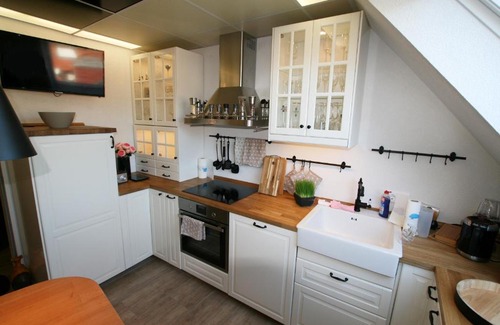 Baden-Baden Apartment | Luxus-Apartment mit wunderschönem Panoramablick