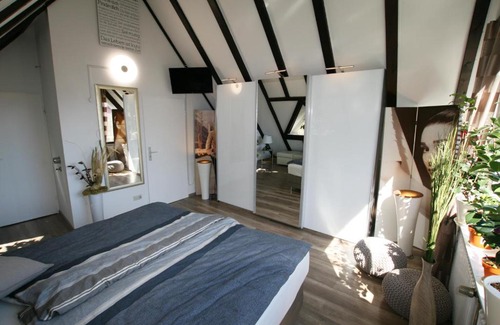 Baden-Baden Apartment | Luxus-Apartment mit wunderschönem Panoramablick