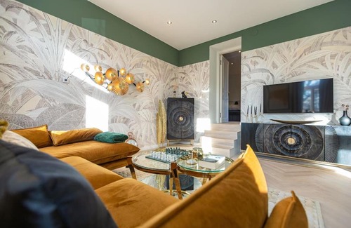 Stammersdorf Apartment | Luxus Apartment Vienna Hills FREE PARKING