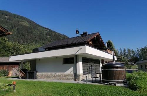 Finsing Ski Chalet | Luxus Chalet Fasserhäusl