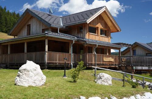 Hohentauern House | Luxus Chalet Murmeltierhütte