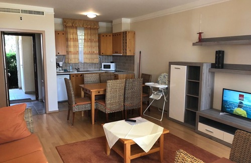 Bukfurdo Apartment | Luxus Golf Apartment