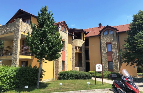 Bukfurdo Apartment | Luxus Golf Apartment