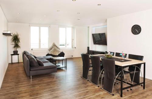 Kempten Apartment | Luxus Suite im Herzen von Kempten* +Parkplatz