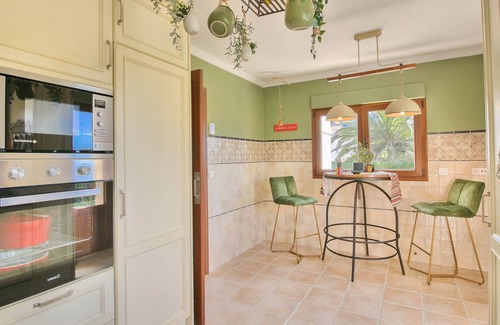 Denia Villa | Luxus Villa with views in Denia and infinity pool