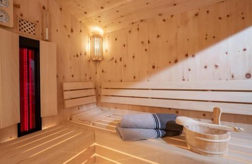 Oberndorf in Tirol Apartment | Luxusappartement Alpenliebe
