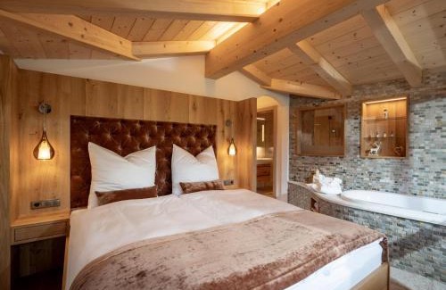 Oberndorf in Tirol Apartment | Luxusappartement Alpenliebe