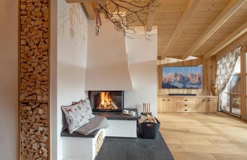 Oberndorf in Tirol Apartment | Luxusappartement Alpenliebe