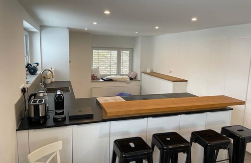 Engen House | Luxusferienhaus De Luxe