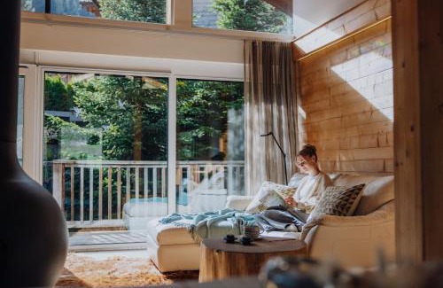 Annaberg im Lammertal Cabin | Luxuslodge - Zeit zum Leben