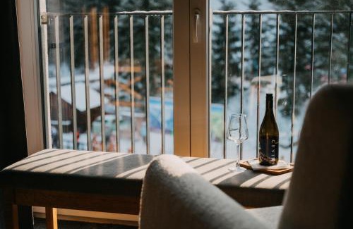 Bila Apartment | Luxusní Apartmány Domovjanka - LYSÁ HORA, SMRK, KMÍNEK, SLAVÍČ